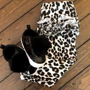 ♥️ 6 Month Baby Girl Pants & Shoes